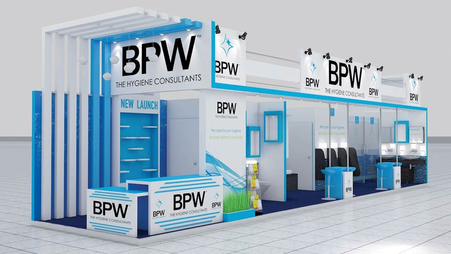 BPW Stall