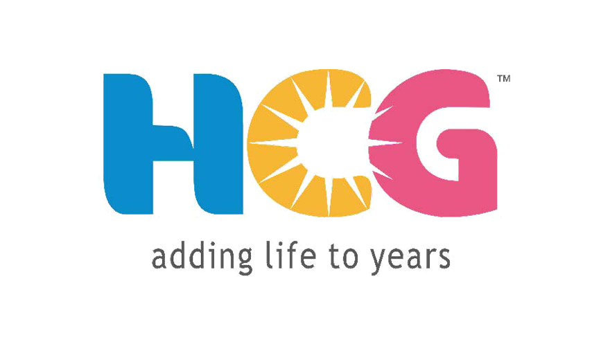 VisualNet - HCG Logo